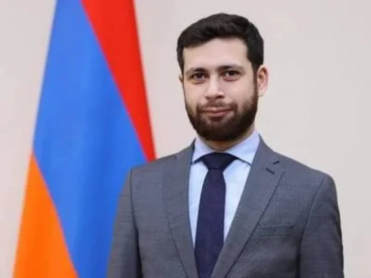 Ermənistan XİN başçısının müavini Tehrana səfər edəcək