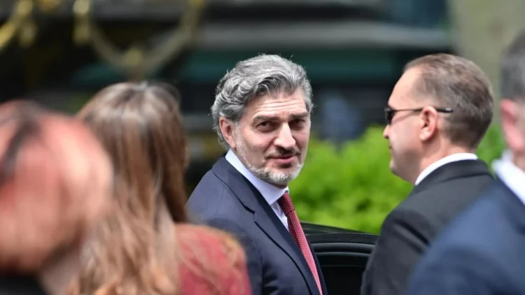 Gürcüstan Prezidenti Türkiyəyə rəsmi səfər edib