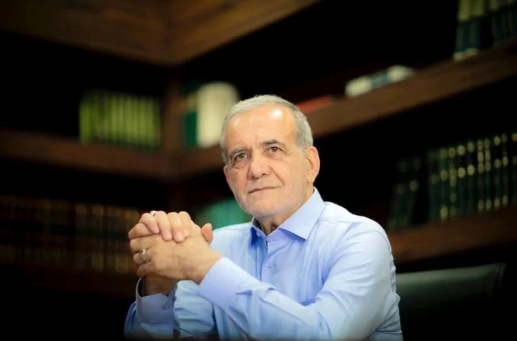 Pezeşkian Ermənistana gedir
