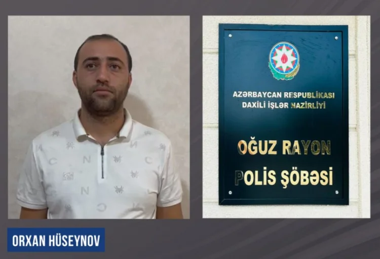 Elan saytlarında vətəndaşları aldadan şəxs tutulub VİDEO