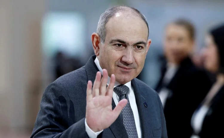 Paşinyan Rusiyanın Avrasiya İttifaqının iclasına getməyəcək