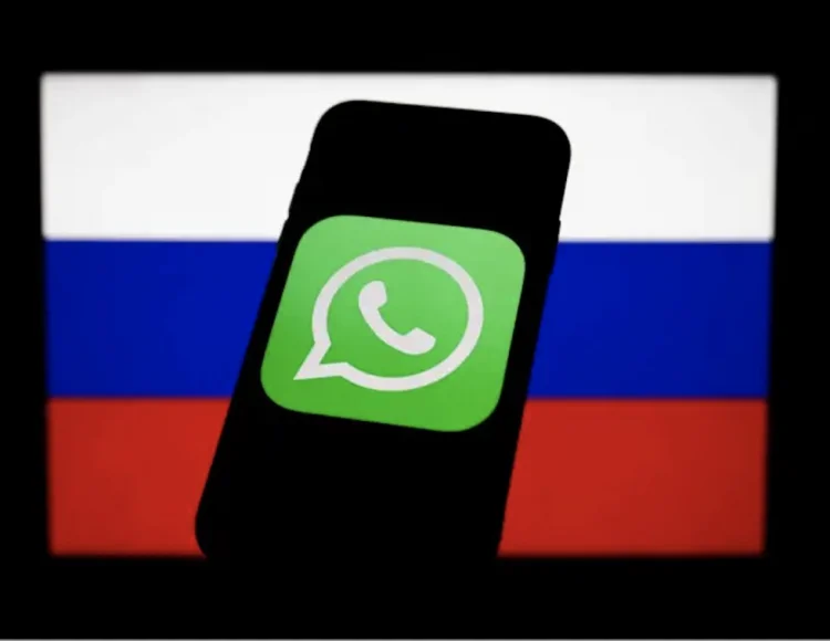 Rusiya "WhatsApp"ı da bağladı