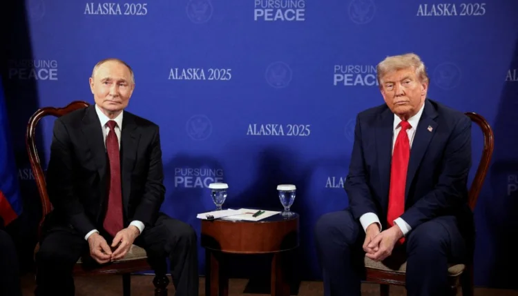 Tramp-Putin danışıqları VİDEO / YENİLƏNİR / BİRBAŞA