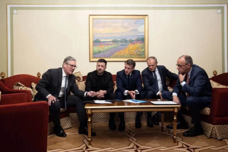 Avropa liderləri Vaşinqtona səfər edəcək