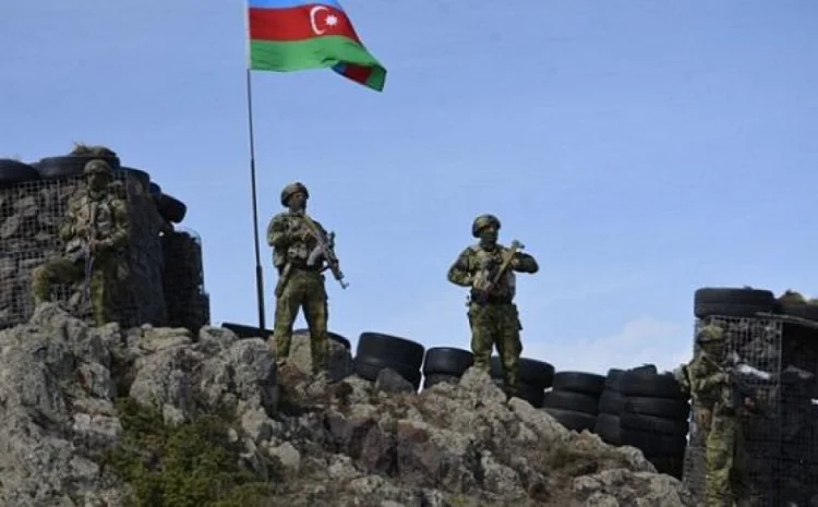 Azərbaycan Sərhəd Mühafizəsi 106 yaşında
