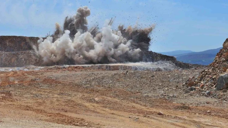 Ağdərədə istifadəyə yararsız döyüş sursatları məhv ediləcək