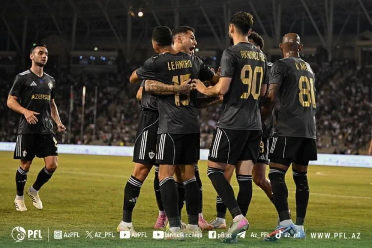 “Qarabağ” səfərdə  “Ferentsvaros”-a qalib gəldi