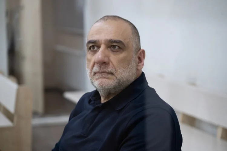 Ruben Vardanyanın məhkəməsi olub