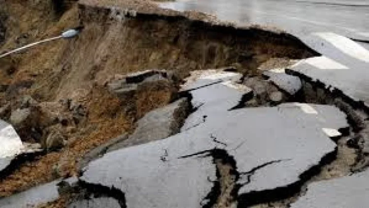 Qobustanda torpaq uçqunu olub, 1 nəfər həlak olub