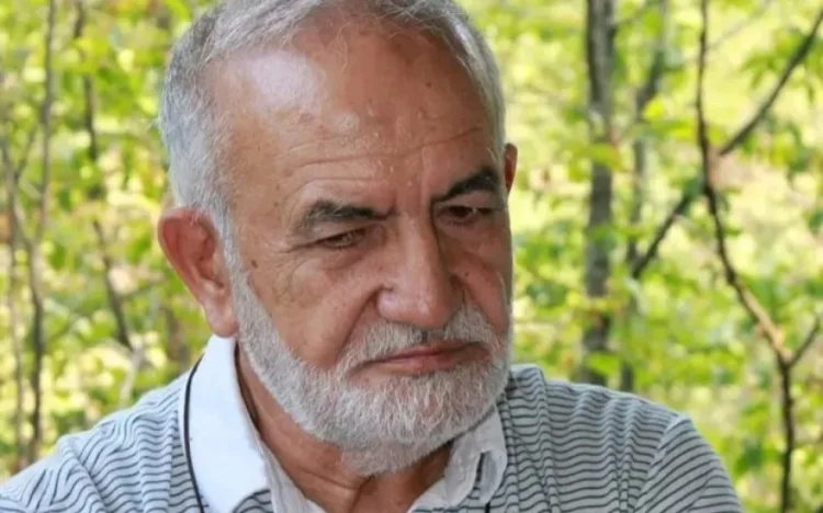 Şair Məmməd İsmayılla Tovuzda dəfn edilib
