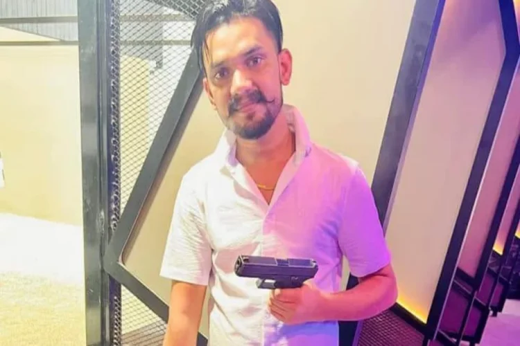 Axtarışda olan hindistanlı ölkəsinə təhvil veriləcək