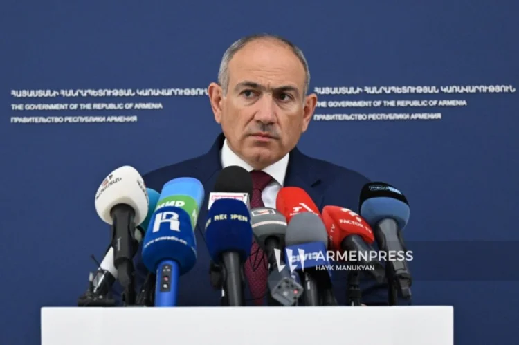 Paşinyan: Ermənistan “Qarabağ hərəkatı” dövrünü başa vurur