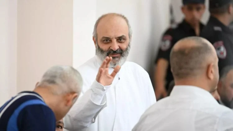 Erməni keşişin həbs müddəti daha 3 ay uzadılıb