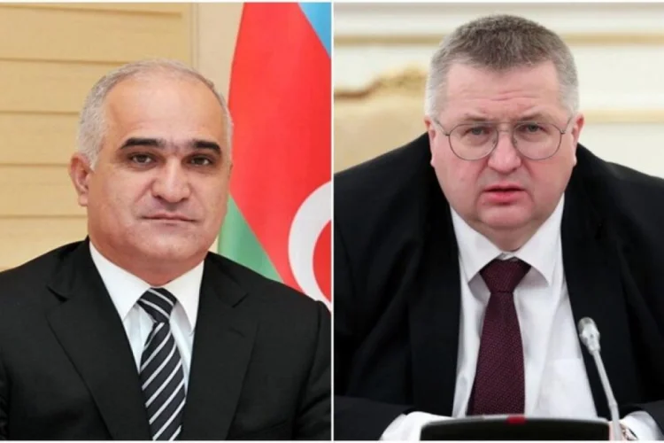 Şahin Mustafayev Həştərxanda Aleksey Overçukla görüşəcək