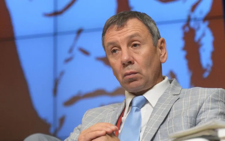 Politoloq Sergey Markov Rusiyada xarici agent elan edilib