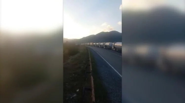 Rusiya Ermənistan məhsullarını geri qaytarıb