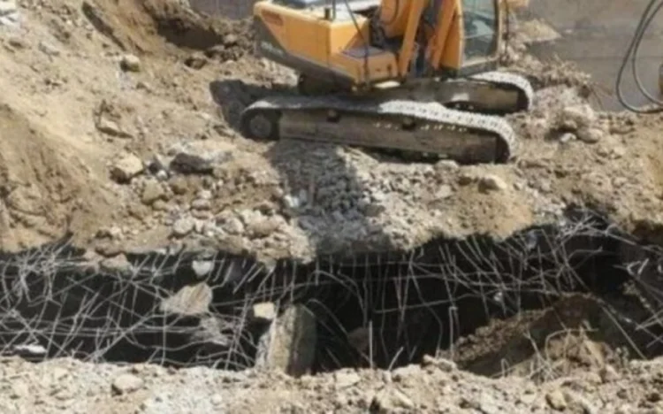Binəqədidə qaz borusu zədələnib, qaz təchizatı dayandırılıb