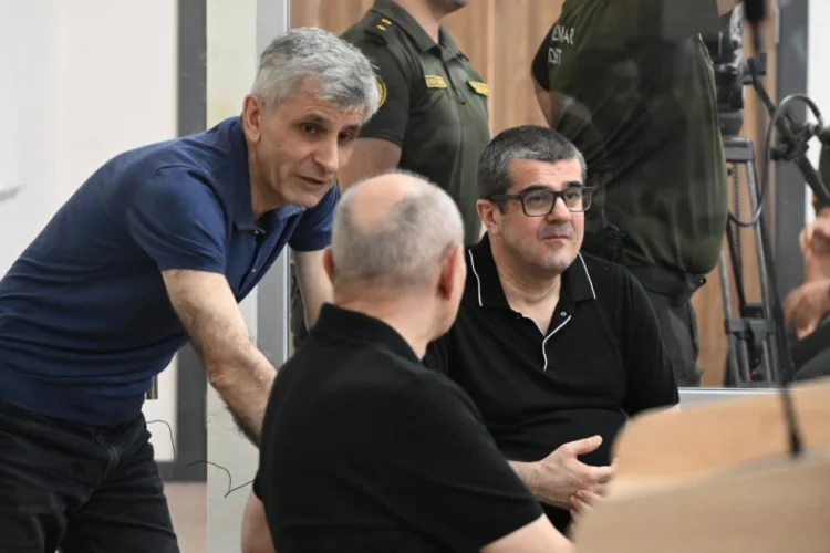 Qarabağ separatçılarının məhkəməsi davam edir YENİLƏNİB