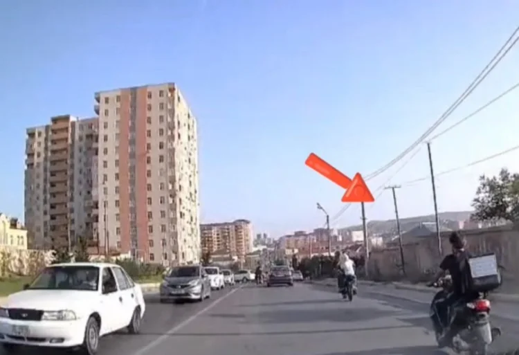 Moped və motosiklet idarə edən uşaqların valideynlərinə