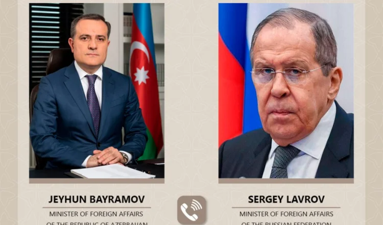 Bayramov Lavrova niyə zəng vurub?