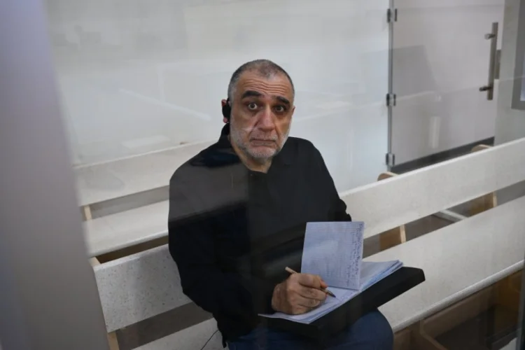 Ruben Vardanyanın məhkəməsi keçirilib
