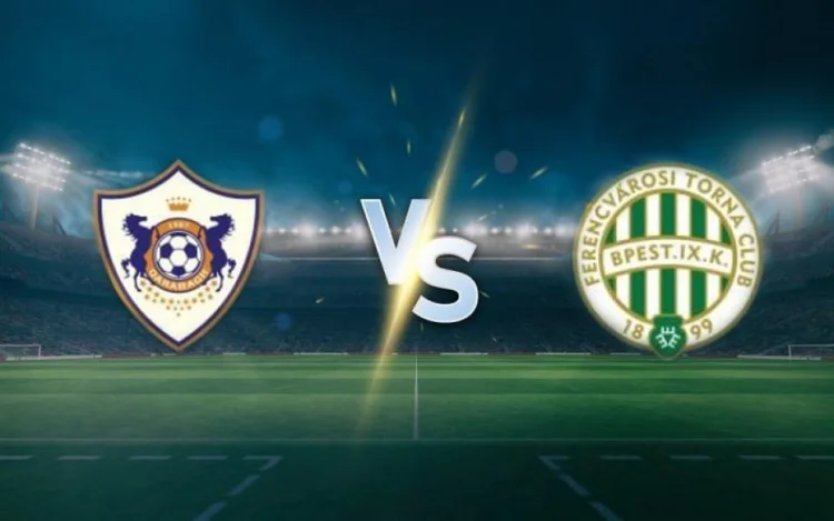 Bu gün "Qarabağ" "Ferensvaros" la cavab oyunu keçırəcək