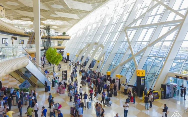 ABŞ-dan Azərbaycana turist axını artıb
