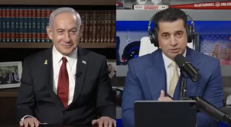 Netanyahu qondarma "erməni soyqırımı"nı tanıdığını deyib