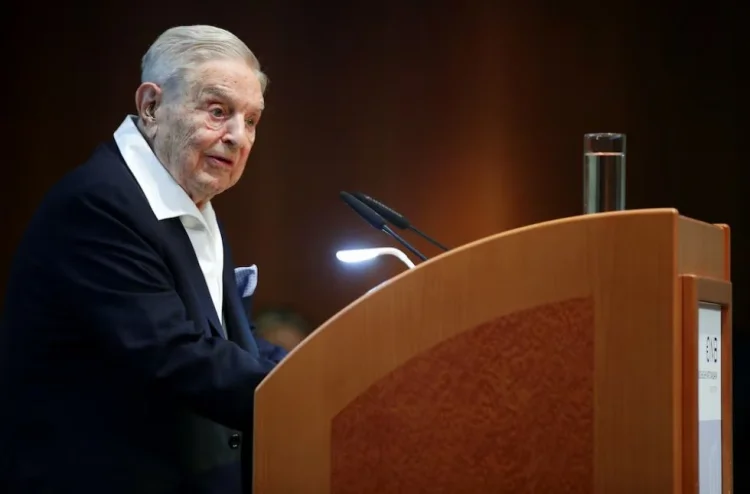 "Corc Soros və oğlu məsuliyyətə cəlb olunmalıdır"