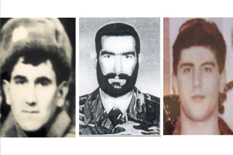 Sabah daha 3 itkin-şəhid torpağa tapşırılacaq