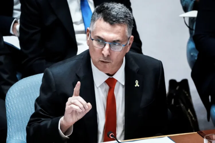 Saar: Fələstin dövlətinin yaradılması ideyasını rədd edirik