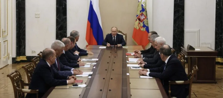 Putin TŞ-da MDB ölkələri ilə münasibətlərdən danışıb
