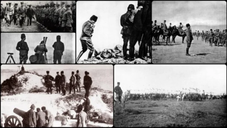 Türkiyə Zəfər Bayramını qeyd edir