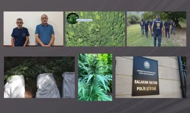 Balakəndə dağlarda əməliyyat: silahlı şəxslər saxlanılıb