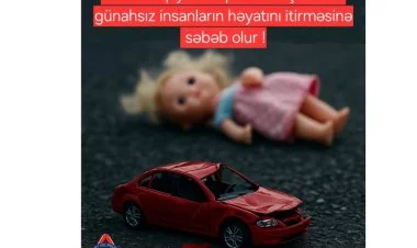 BDYPİ-dən sürücülərə müraciət