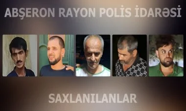 Abşeronda əməliyyatlar keçirilib, 5 kq narkotik aşkarlanıb