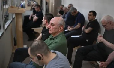 Ermənilərin məhkəməsində sənədlər elan olunur