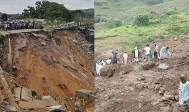 Sudanda torpaq sürüşməsi: 1000 nəfər ölüb