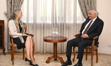 Maqdalena Qrono Naxçıvandan Ermənistana gedib