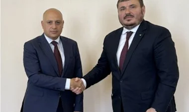 Ukrayna Azərbaycanla strateji tərəfdaşlığı gücləndirəcək