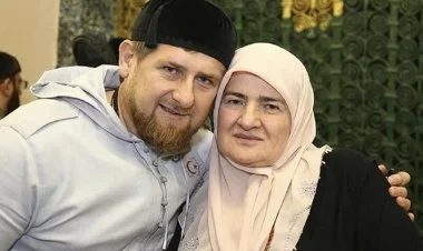 Kadırovun anasına sanksiya tətbiq edilib