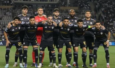 "Qarabağ" Liqa mərhələsində iştirak ərizəsini UEFA-ya verib