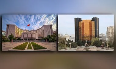 Çin və Azərbaycanın mərkəzi bankları əməkdaşlıq edəcək