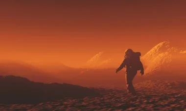 ABŞ 2030-cu illərin əvvəllərində Marsa insan göndərəcək