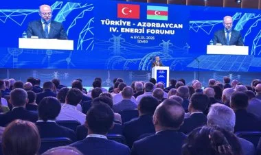 “Tramp Marşrutu” enerji əlaqələrimizin yeni səhifəsini yazır