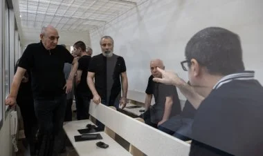 Ermənilərin məhkəməsi keçirilib YENİLƏNİB