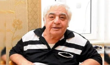 Bu gün Xalq artisti Siyavuş Aslanın doğum günüdür