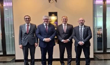 ICAO-nun Baş katibi Azərbaycan heyətini qəbul edib