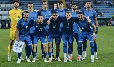 Millimiz DÇ-2026-nın seçmə mərhələsində ilk oyununa çıxacaq