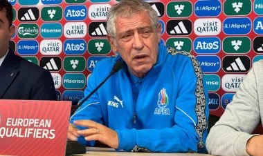 Fernando Santuş: İslandiyaya qələbə üçün gəlmişik